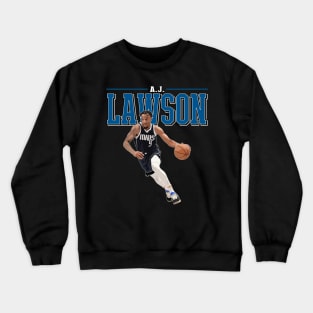 A.J. Lawson Crewneck Sweatshirt